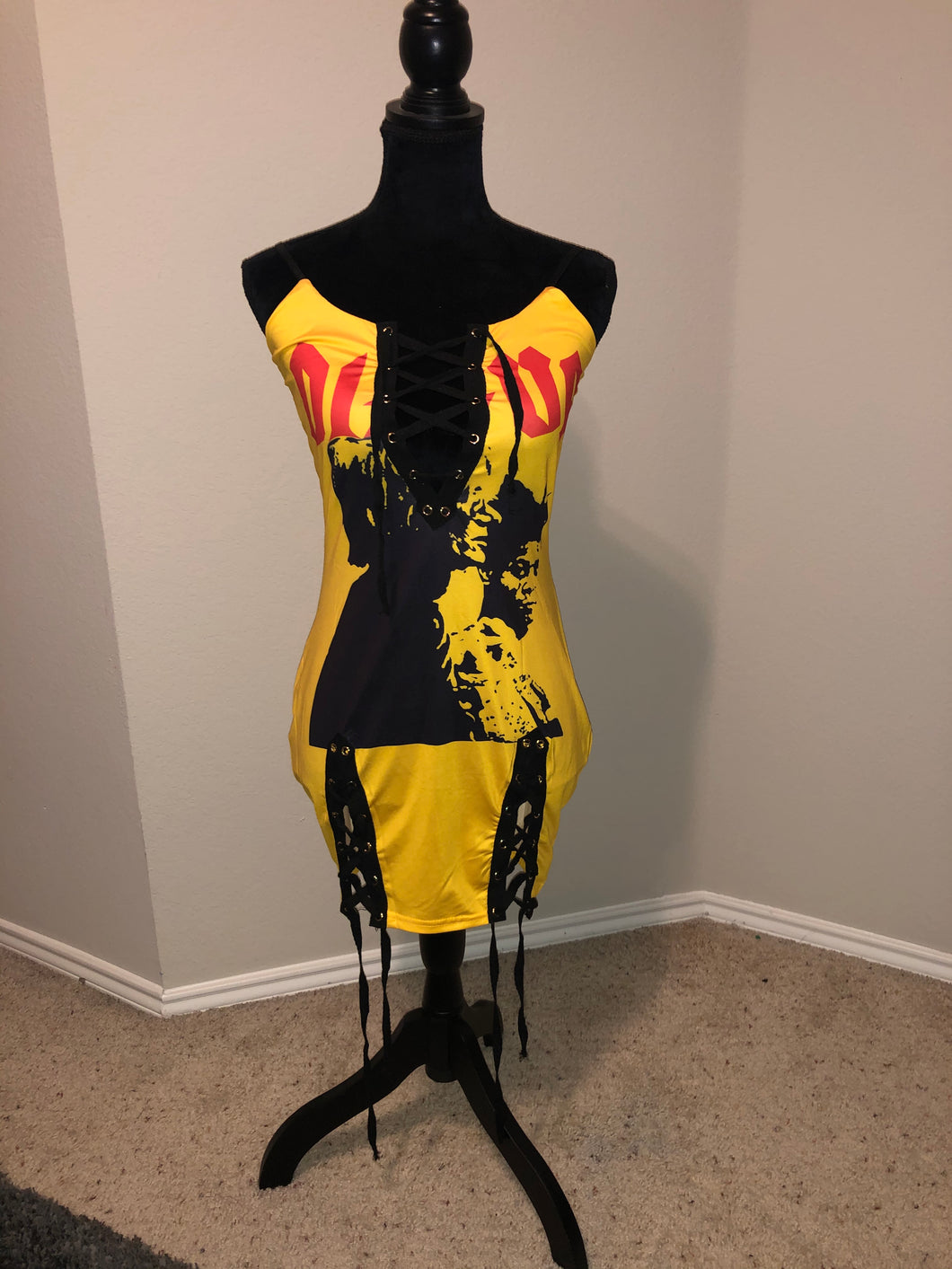 Hiphop dresses